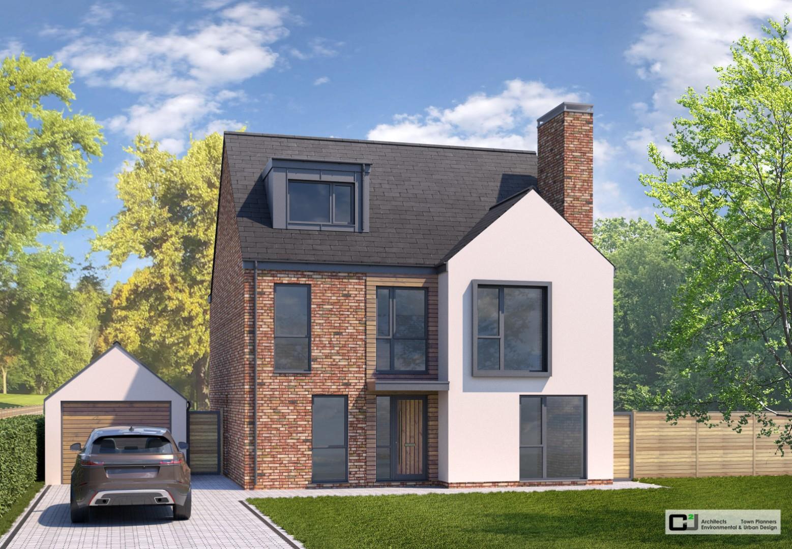 Coed Parc Rise, Off Walters Road, Bridgend County Borough, CF31 4HE